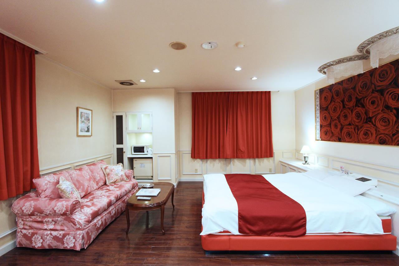 Hotel Jin (Adults Only) Hamamatsu Exterior photo