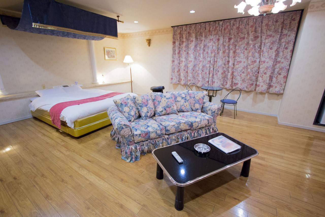Hotel Jin (Adults Only) Hamamatsu Exterior photo
