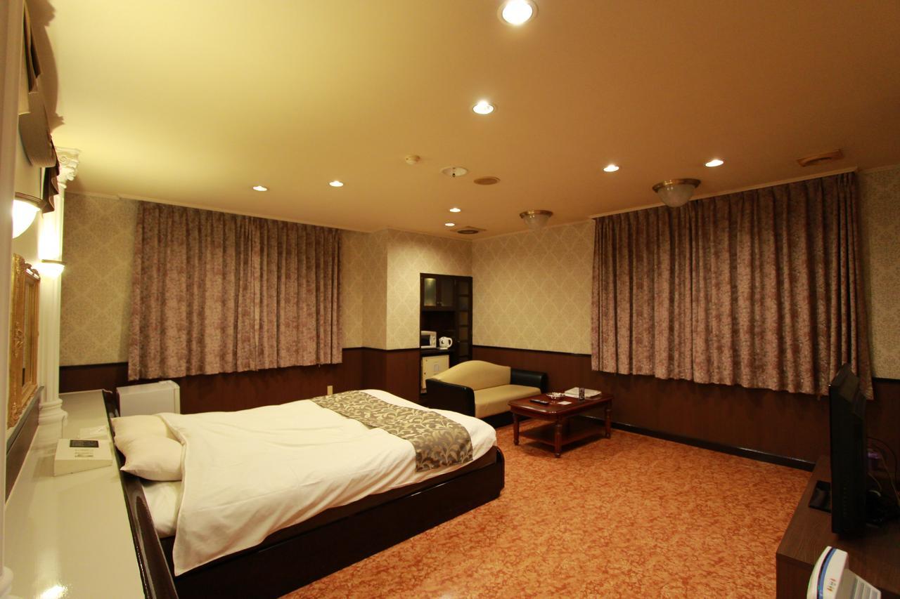 Hotel Jin (Adults Only) Hamamatsu Exterior photo